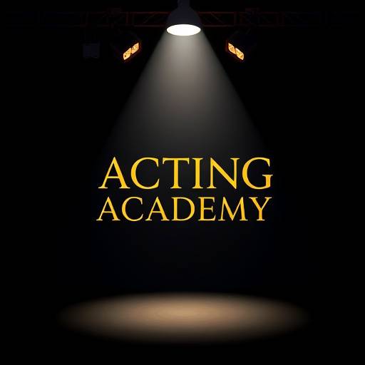 Acting Academy Logo