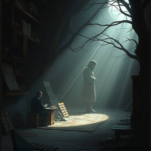 Advanced Scene Study