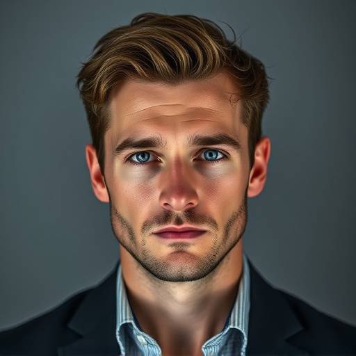 Daniel O'Connell Headshot