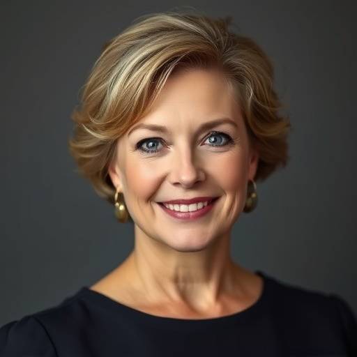 Evelyn Reed, Founder and Artistic Director