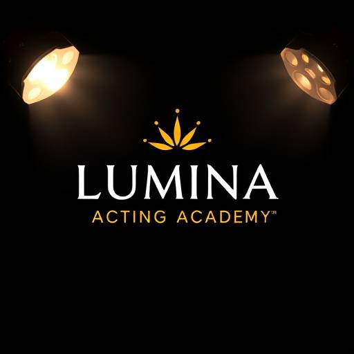 Lumina Acting Academy Logo