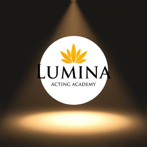 Lumina Acting Academy Logo
