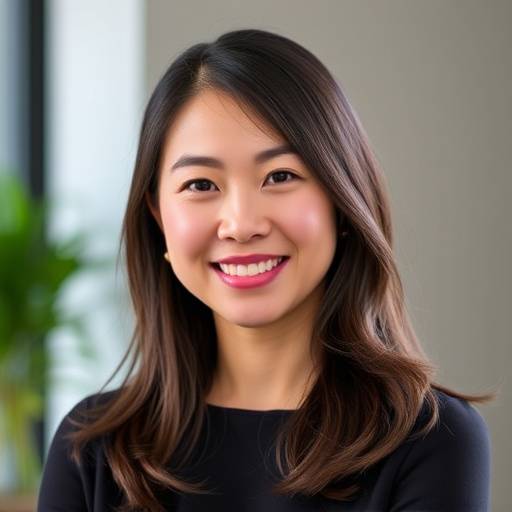 Olivia Chen, Head of Improvisation