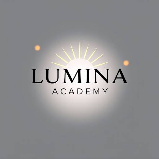 The Lumina Acting Academy Logo