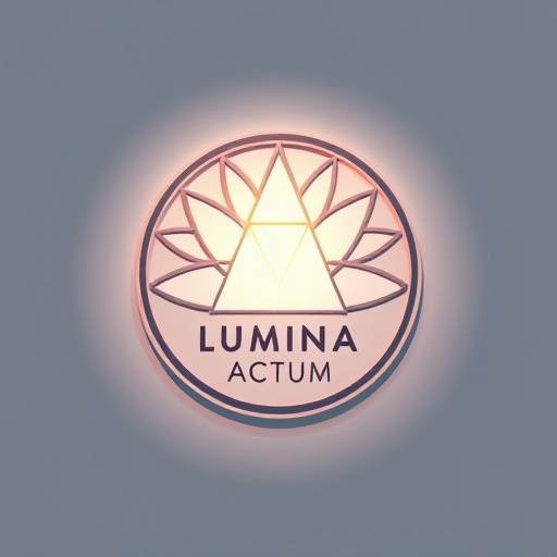 The Lumina Acting Academy Logo