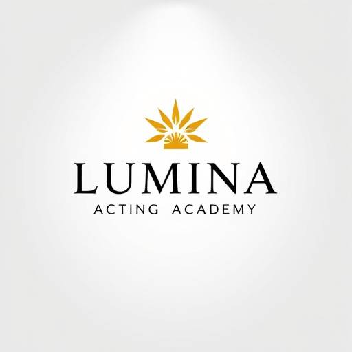 The Lumina Acting Academy Logo